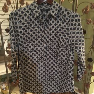 Casual button down shirt